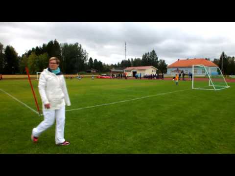 Rops Sininen - Tervarit Musta 1.erä