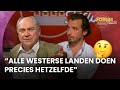Forum Inside #32: Wie bepaalt de agenda van het Westen?