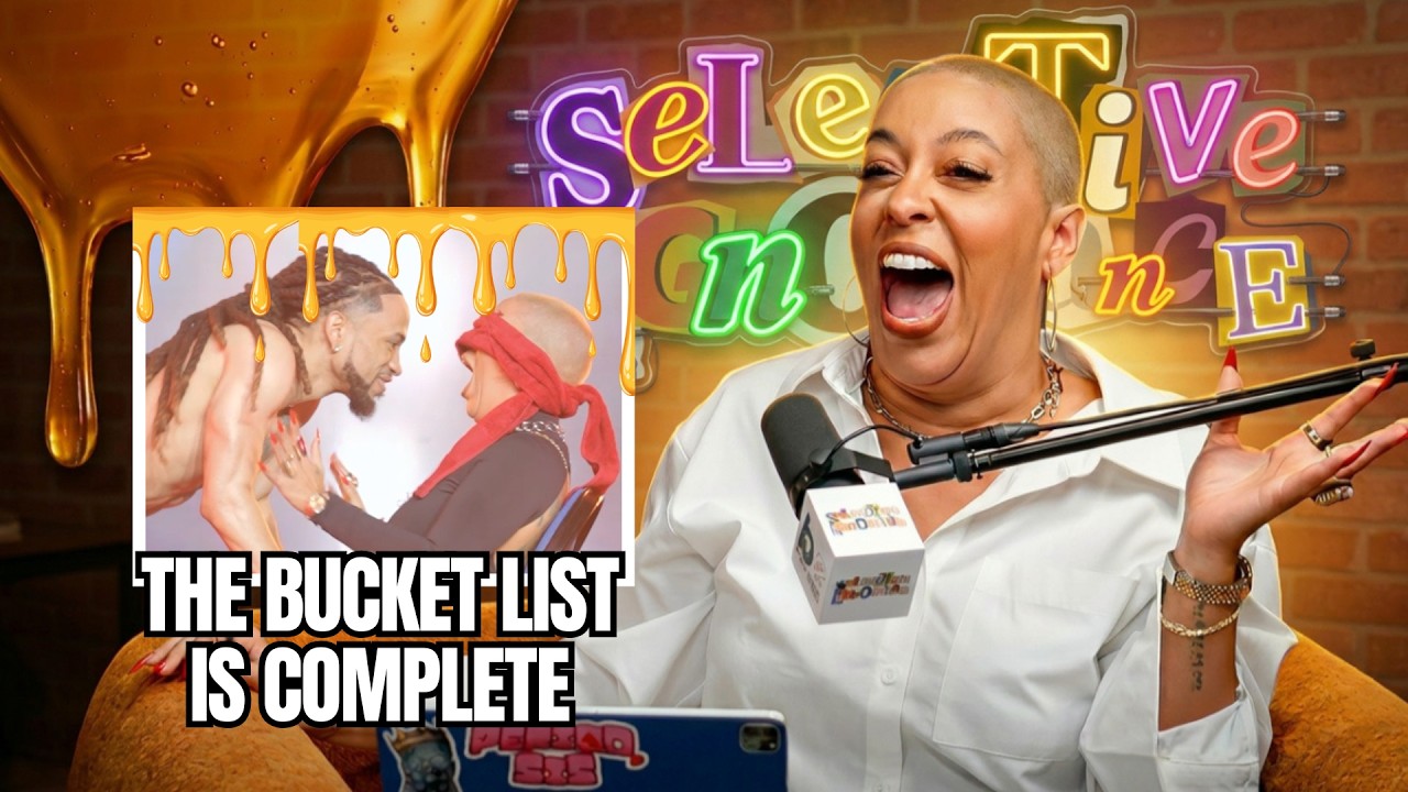 Mandii B Finally Checked This Off Her Bucket List & There Was Honey Involved | Selective Ignorance
