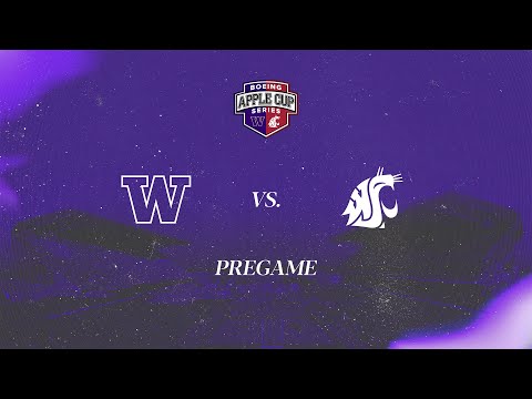 Husky Marching Band | Washington vs Washington State | Pregame