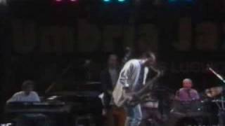 Michael Brecker Quartet - Peep - Umbria Jazz 1990