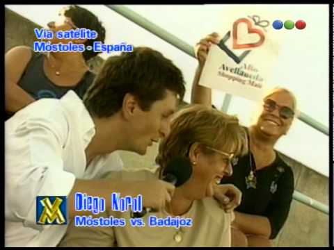 Móstoles Vs Badajoz – Videomatch 98