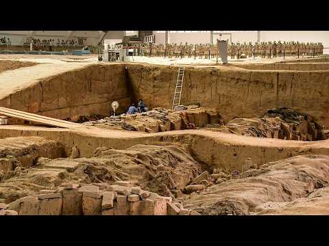 The First Emperor - China The Beginning / China’s Origins - The First Emperor