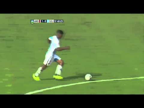 Raul Poclaba Gimnasia de Jujuy 2015