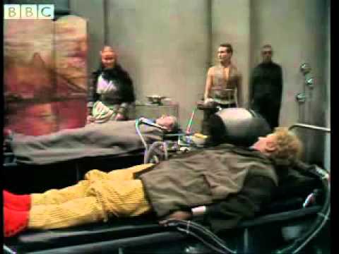 Doctor Who Episode Tribute No.129 - The Mark of the Rani