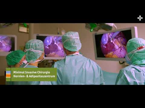 GFO Kliniken Niederrhein - St. Vinzenz-Hospital, Dinslaken • Allgemein- und Viszeralchirurgie