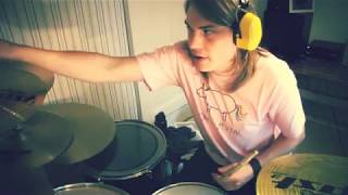 Wolfhearth - Aeon of cold - DRUM COVER