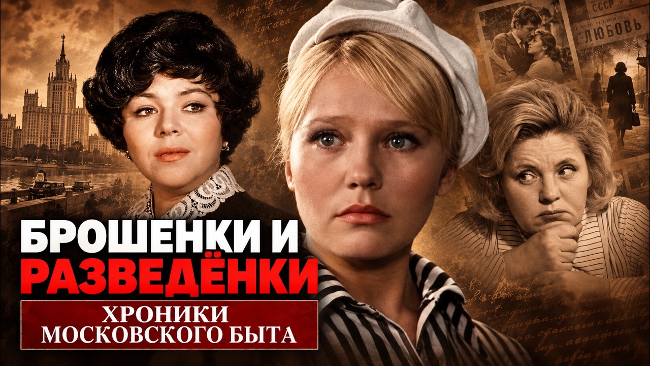 Любовь, которая их сломала. Трагедии советских красавиц