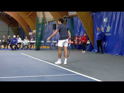 Finale 6e Open Grand Nancy Villers