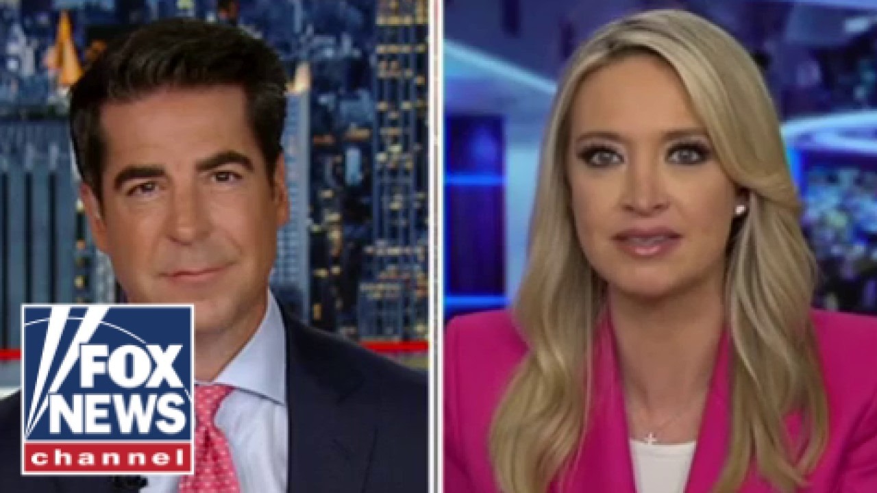 Kayleigh McEnany: The media is silent on this