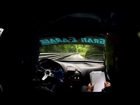 Cameracar CERUTTI VIOLA 59° Rally Valli Ossolane 2023