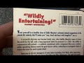 Dr Dolittle 1998 VHS Review