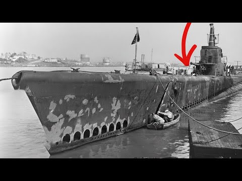 The Submarine That Sank 4 Japanese Destroyers in Just 4 Days | WWII Hero Commander Samuel Deal
