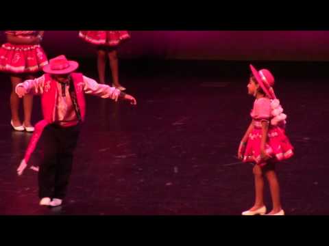 Salay pasión bolivia usa ..festival de niños 2016