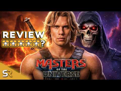 Masters of the Universe Review: He-Man Finally Gets The Movie He Deserves