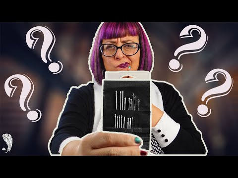 CHOOSING THE RIGHT NEEDLE FOR HAND SEWING: Tips to improve Hand sewing for beginners