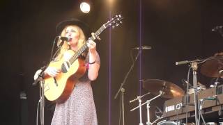 Holly Macve Song 2 Live End of the Road Festival 2016