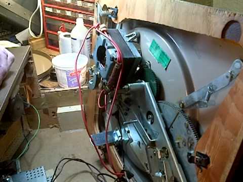 Fleetwood 660 Record Player Video #3 Mechanism