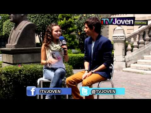 Camilo Blanes - perdóname - Entrevista exclusiva