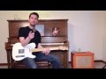 The Larry Coryell Harmonic Technique