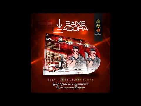 CD 9º Fest Car de Buritirana - MA