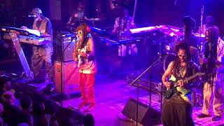 Steel Pulse / Worth His Weight In Gold  / Belly Up - Solana Beach, CA / 10/30/17