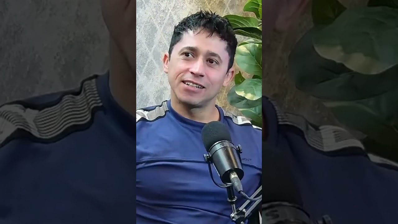 ESSA É A VERDADE SOBRE A MORTE DO BETO CARRERO | BANANINHA #cortes #podcast #short #shorts