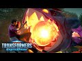 Watch out! | Transformers: EarthSpark | Animation | Transformers Official