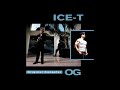 Ice-T - Escape From the Killing Fields (Clean)