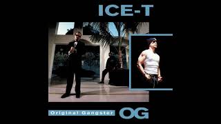 Ice-T - Escape From the Killing Fields (Clean)