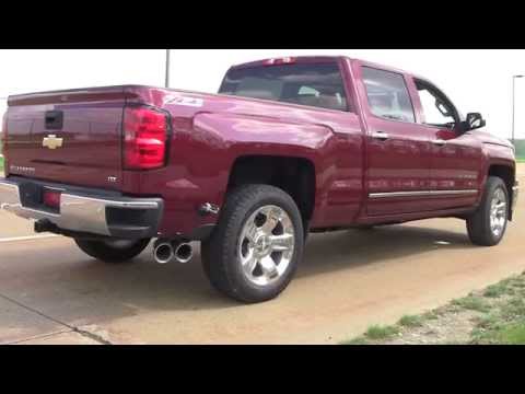 Hear the Roar of the Corsa Performance 2014-2019 Chevy Silverado GMC Sierra 1500 6.2L Exhaust