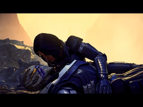 Mass Effect Andromeda Complete Vetra Romance (Sara Ryder) [modded]