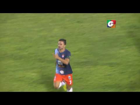 Video Gol: Bryan Lemus 86´- Xelajú,Mc 2-3 Mictlán - Clausura 2017, Jornada 18