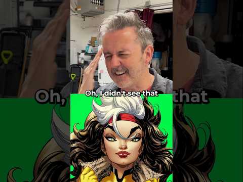 J. Scott Campbell's most UNDER and OVER rated covers #ComicBooks #jscottcampbell #shorts