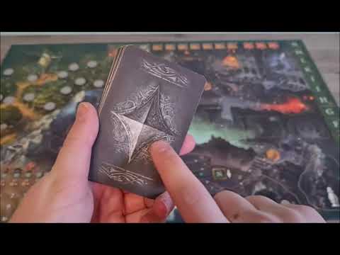 Let's play "Die Legenden von Andor" - Bonuslegende "Die Befreiung der Mine"