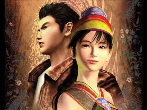 OST: Shenmue 2, Asa Moya No Namioto