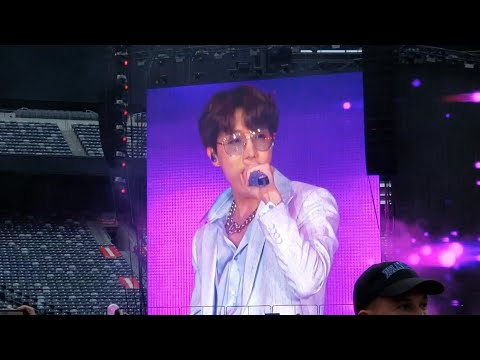 190519 Just Dance J-Hope Hoseok @ BTS 방탄소년단 Speak Yourself Metlife Stadium New Jersey Concert Fancam