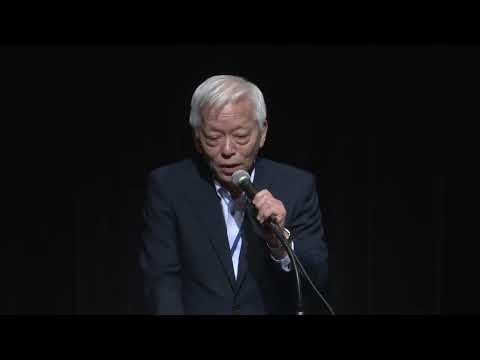 公共経営学科 J-PEAKS MulCoプロジェクト キックオフシンポジウム 閉会挨拶 公立大学法人大阪 理事長 福島 伸一