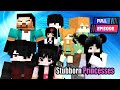 Stubborn Princesses Who Became Heroes Full Video Caroline Alexis Haiko And Sarah Minecraft