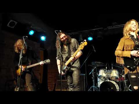 Vanja Sky - BluesRock vom Feinsten am 11.11.2022 in Singwitz