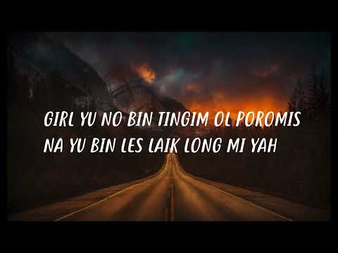JNR.Reapon_ Solwara Vavine ( Lyric )