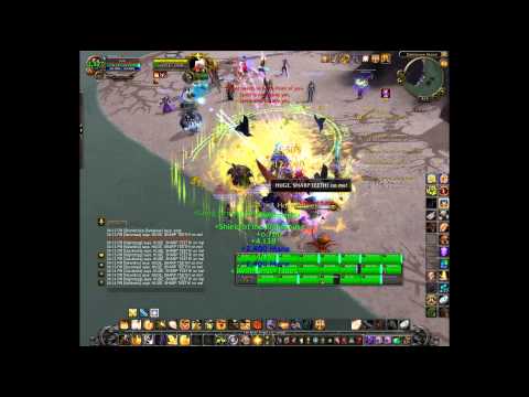 World of Warcraft - Killer Rabbit!! Darkmoon Faire. Plus Rabbit drop!