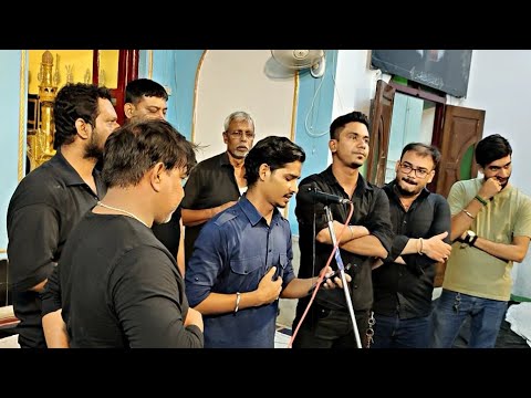 Imambargah Firdaus Mahal | Shab'bedari | 9'safar | Anjuman e Panjetani | Kolkata | 2022