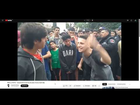 WOS vs MITO 🥵 - TRUENO vs MITO 💣 | Batallas poco vistas #1