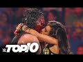 Unexpected Kisses WWE Top 10 Feb 13 2023