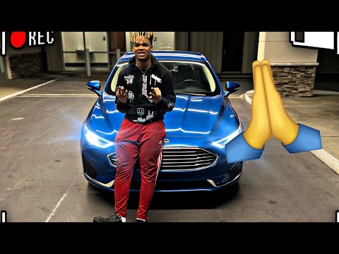 Thumbnail for I BOUGHT MY FIRST CAR AT 19|2020 fusion🔥🙏🏽| by Car