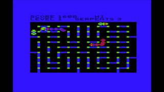 Serpentine for the Commodore VIC-20 / Commodore VC-20