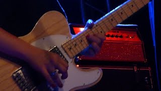 Joanne Shaw Taylor - Mud, honey - Live Paris 2014
