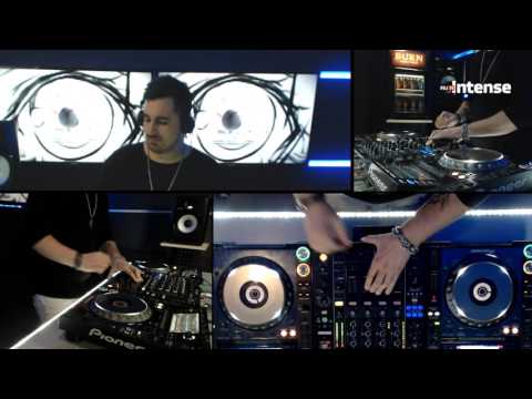 A.Fleming - Live @ Radio Intense 01.06.2017