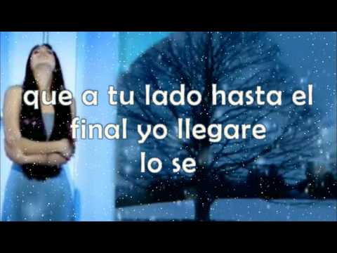 Jaci velasquez - Llegar a ti (Letra)